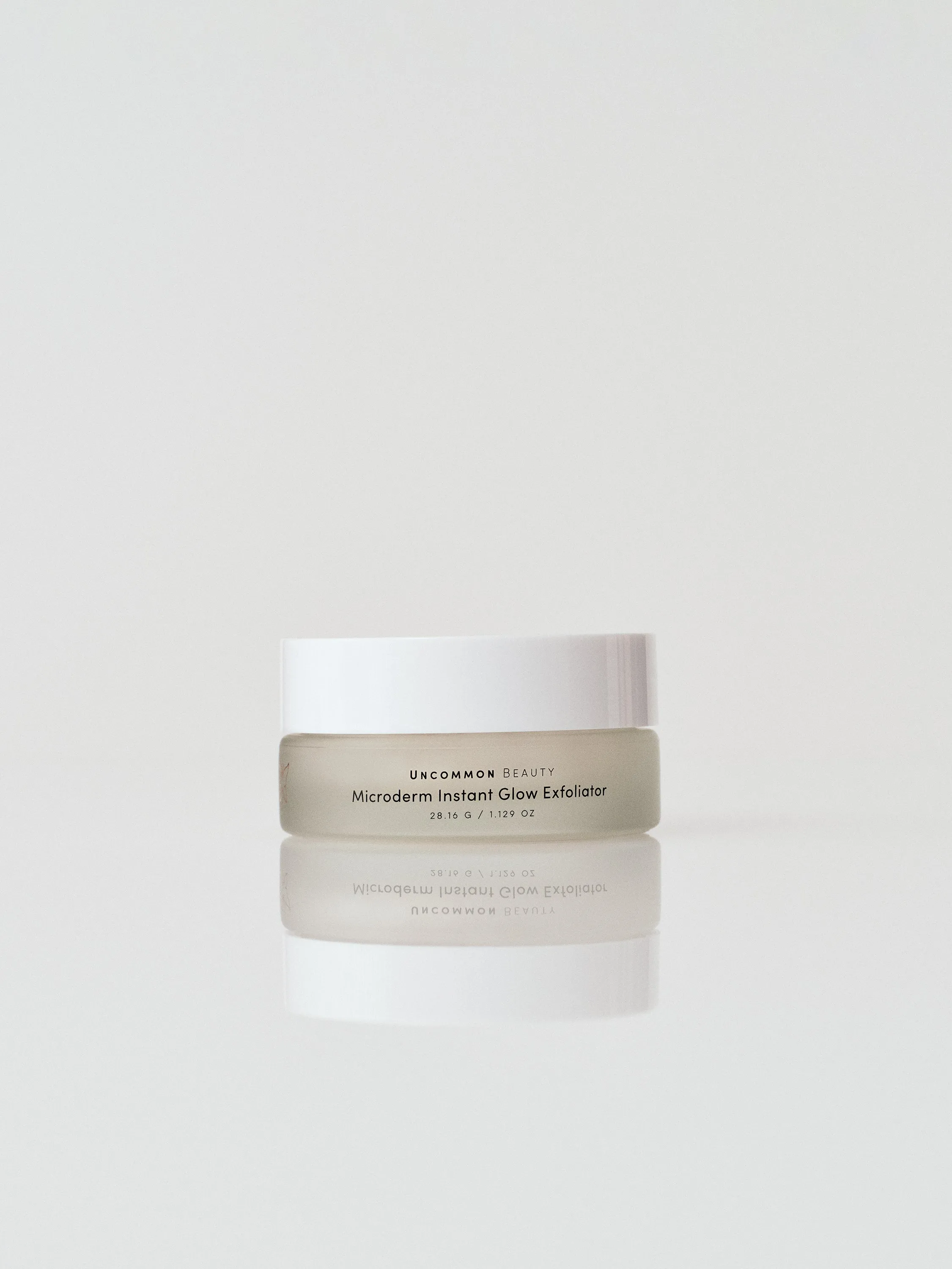 Microderm Instant Glow Exfoliator