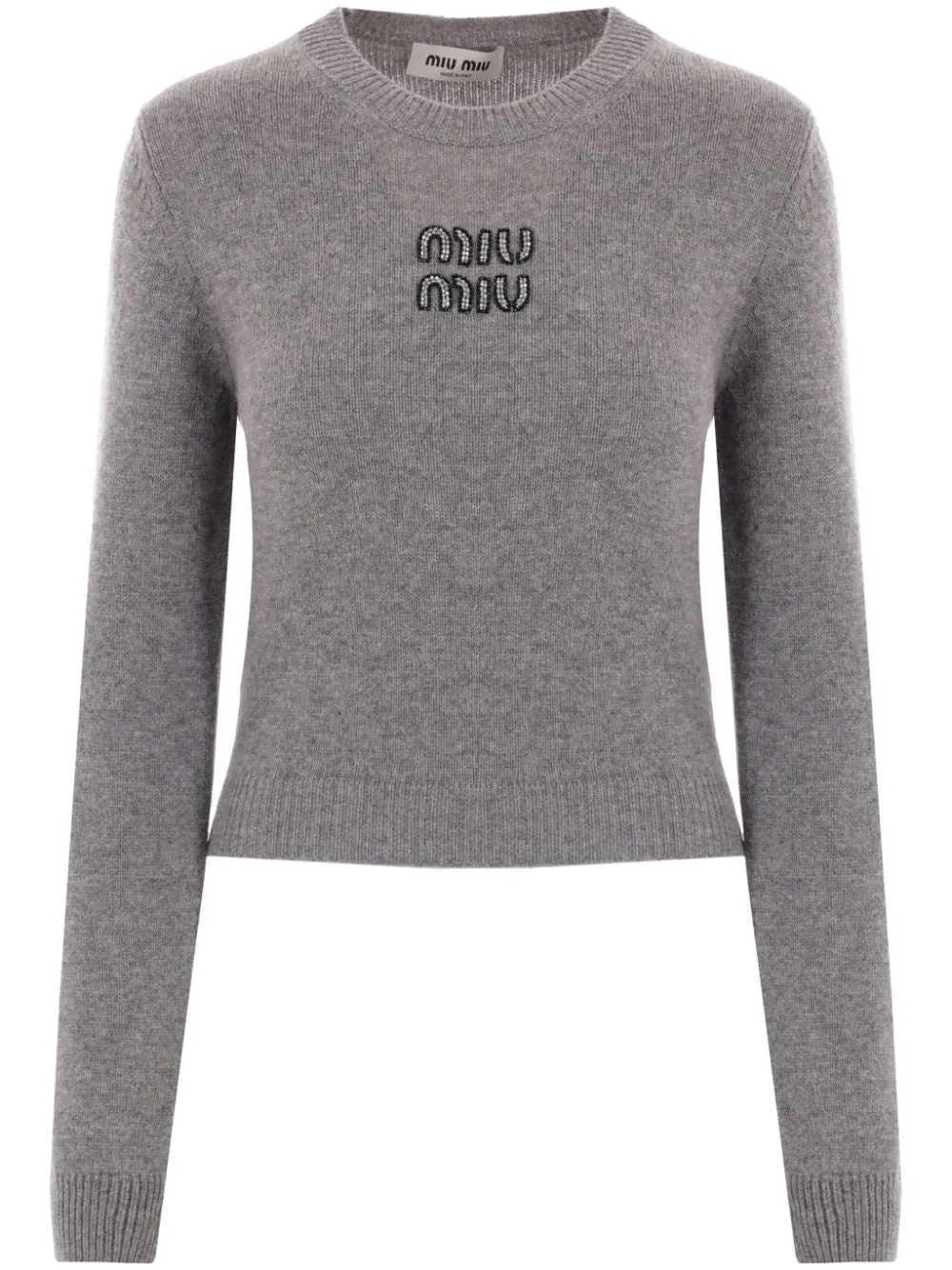 MIU MIU - Women Cashmere Sweater