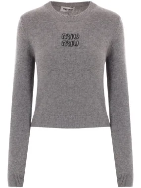 MIU MIU - Women Cashmere Sweater