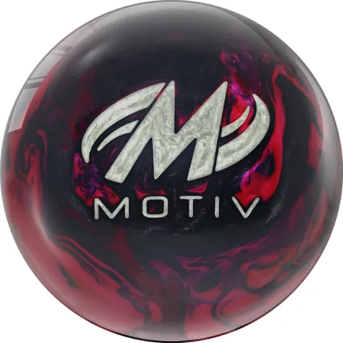 Motiv Crimson Jackal Bowling Ball