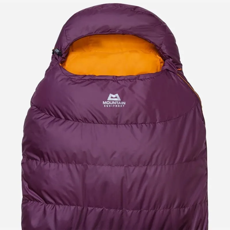 Mountain Equipment  Classic Eco 500 Women's - Sacco a pelo donna