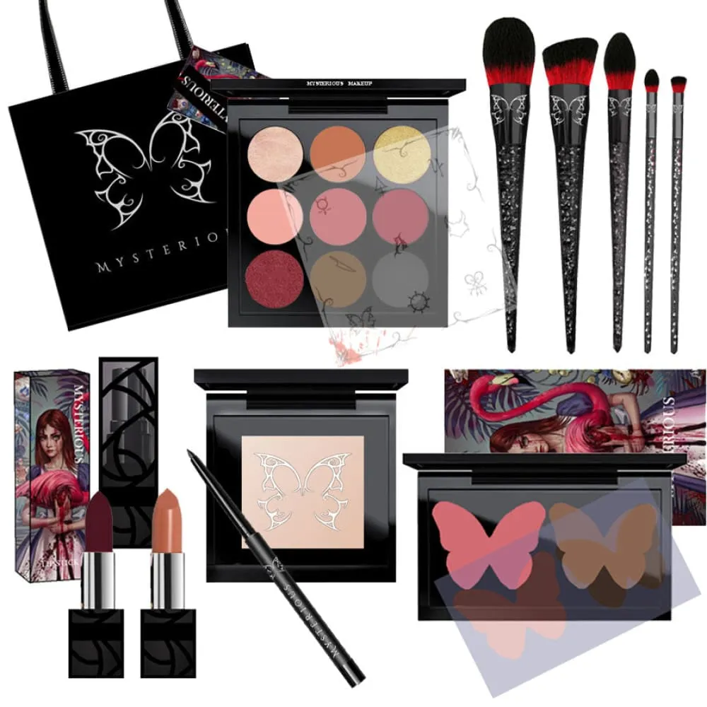 Mysterious Makeup Set