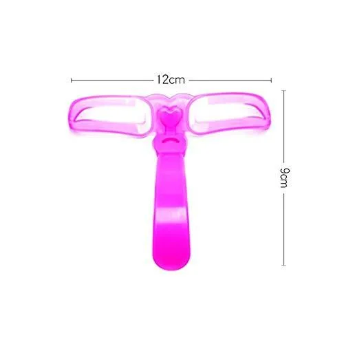 New Eyebrow Stencils Template Grooming Shaper