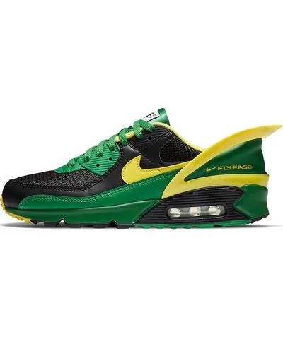 Nike Air Max 90 FlyEase 'Oregon Ducks'