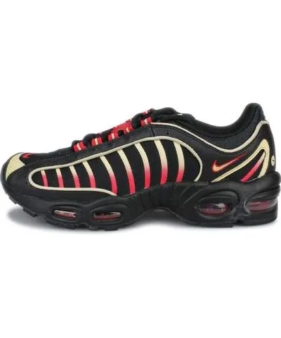 Nike Air Max Tailwind 4 'Black Team Gold Red'