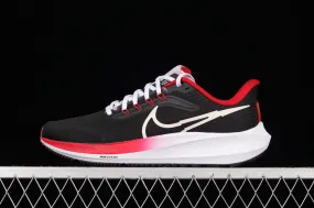 Nike Air Zoom Pegasus 39 Black Red White DQ7871-001