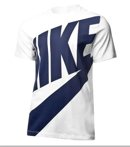 Nike  |Crew Neck Collaboration Short Sleeves Logo