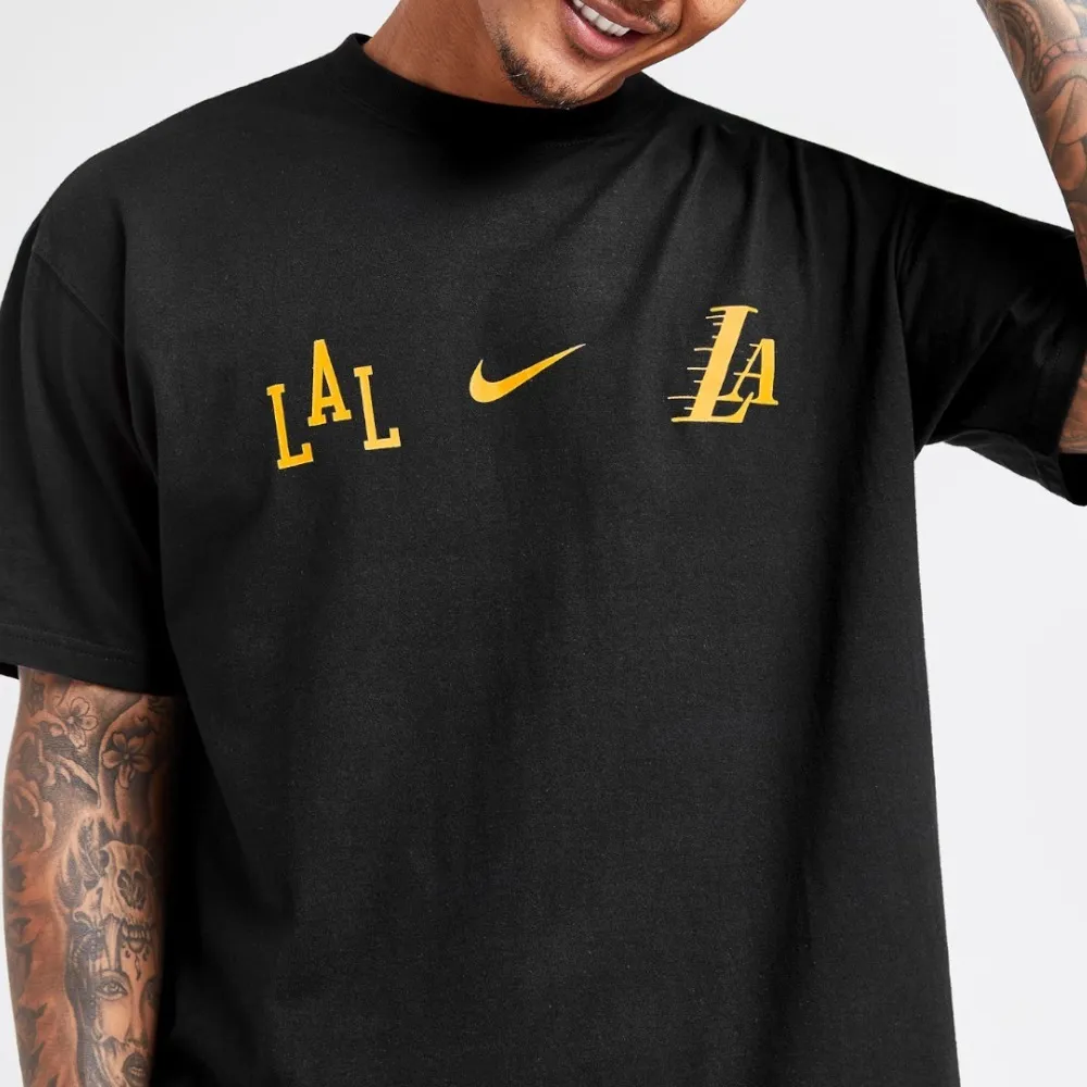 Nike  |Crew Neck Unisex Plain Cotton Short Sleeves Logo