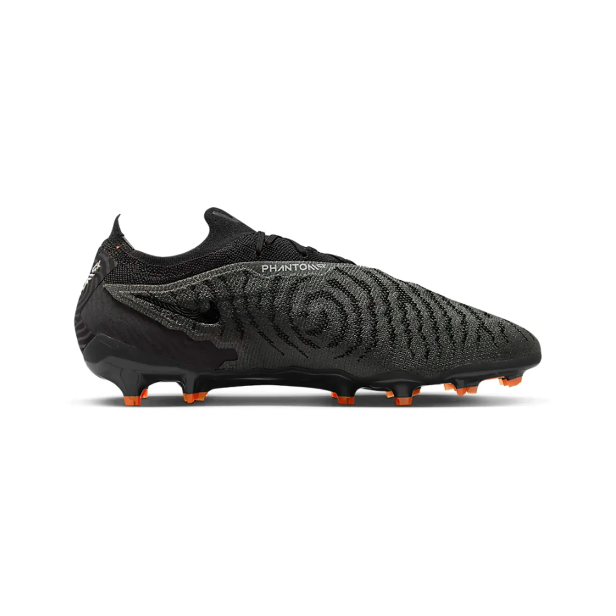 Nike Gripknit Phantom GX Elite FG 'Black Dark Smoke Grey' (2023)