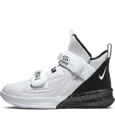 Nike LeBron Soldier 13 SFG TB 'White Black'