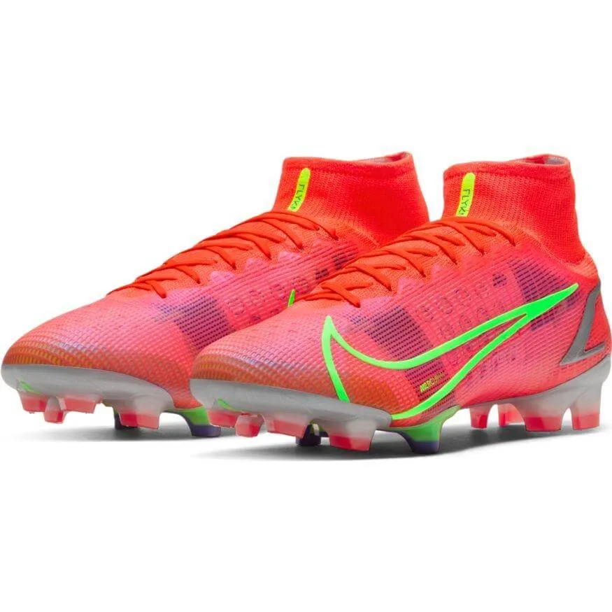 Nike Mercurial Superfly 8 Elite Firm Ground Cleats