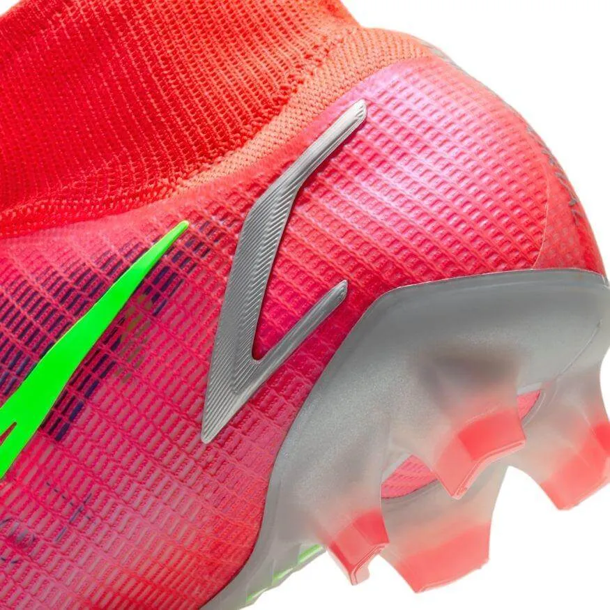 Nike Mercurial Superfly 8 Elite Firm Ground Cleats