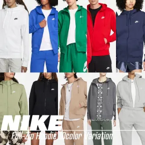 Nike  |Unisex Rib Street Style Long Sleeves Plain Cotton Khaki Logo