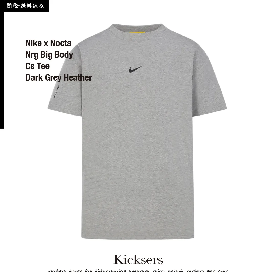 Nike  |Unisex Street Style Collaboration Logo Skater Style T-Shirts