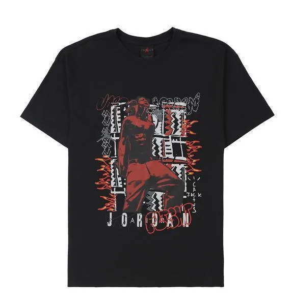 Nike  |Unisex Street Style Collaboration Logo T-Shirts