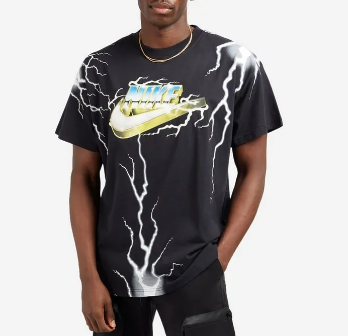 Nike  |Unisex Street Style Short Sleeves Skater Style T-Shirts