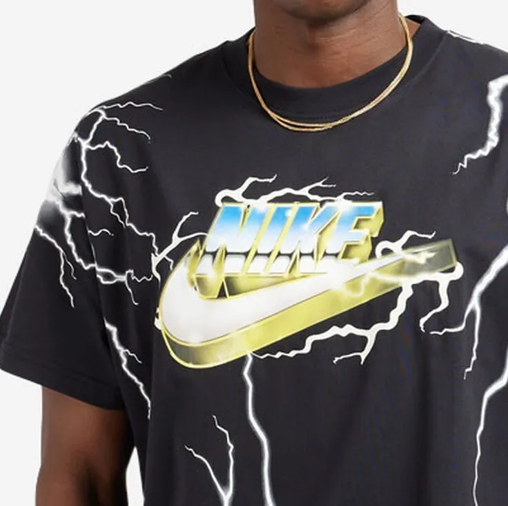 Nike  |Unisex Street Style Short Sleeves Skater Style T-Shirts