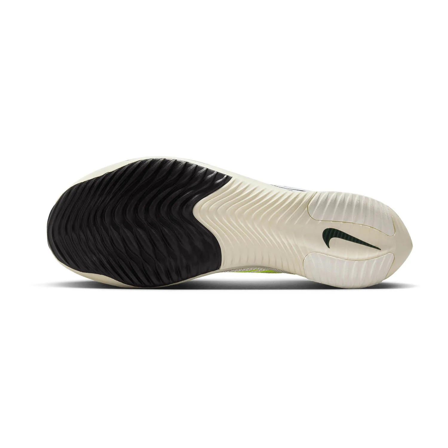 Nike ZoomX Streakfly  White/Pro Green/Volt/Sail