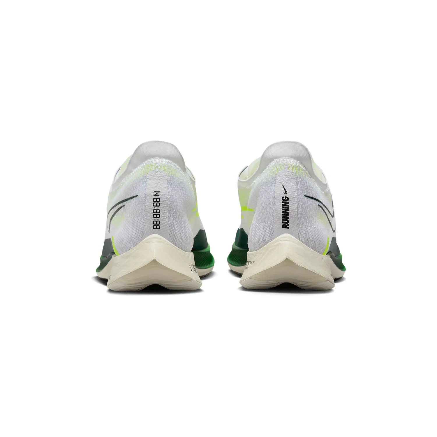 Nike ZoomX Streakfly  White/Pro Green/Volt/Sail