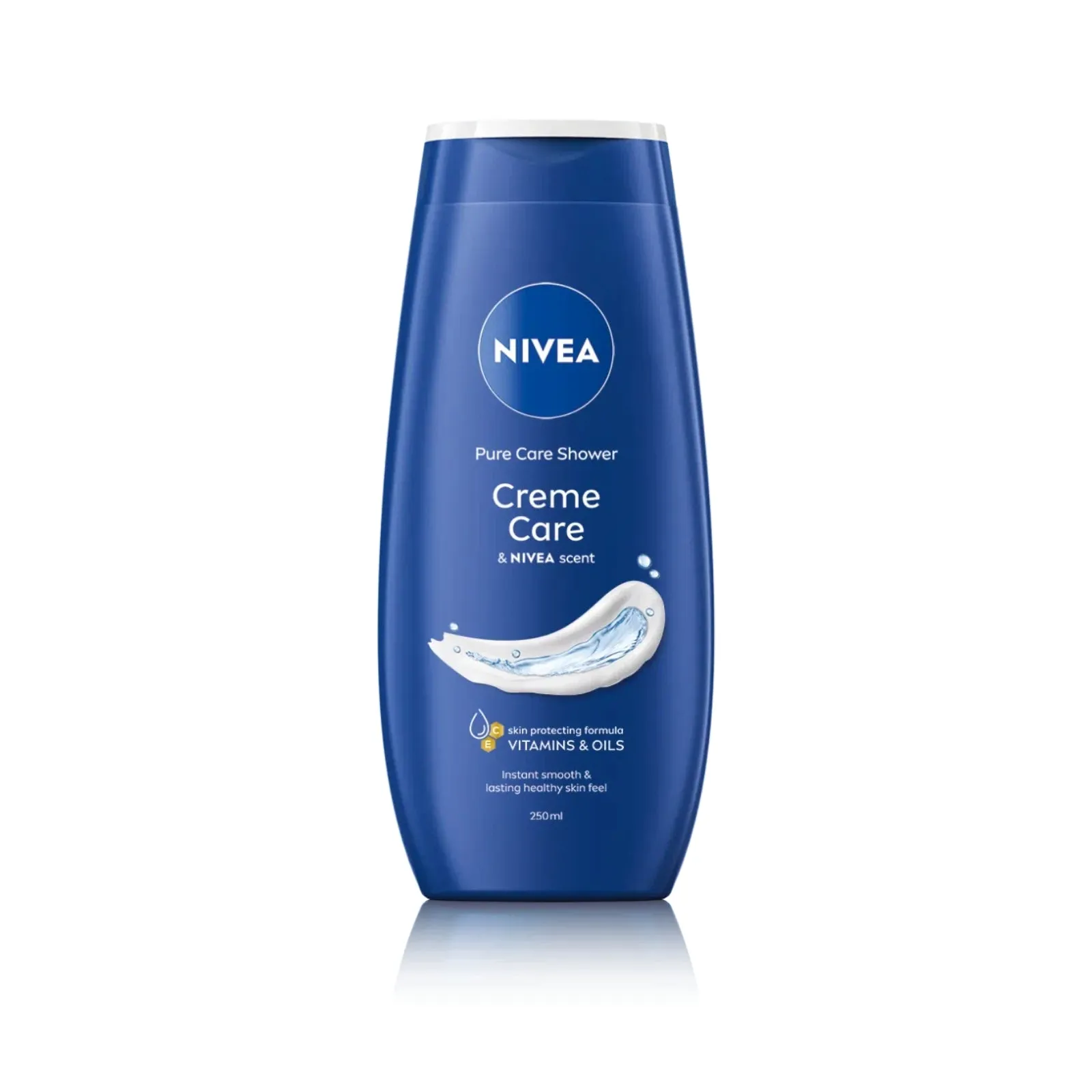 Nivea Care Gel Shower Cream 250ml