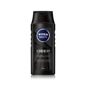 Nivea Men Deep Revitalizing Hair and Scalp Clean Shampoo 250ml