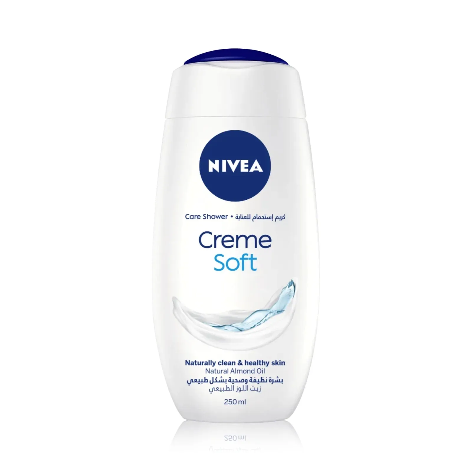 Nivea Soft Shower Foam Cream 250ml