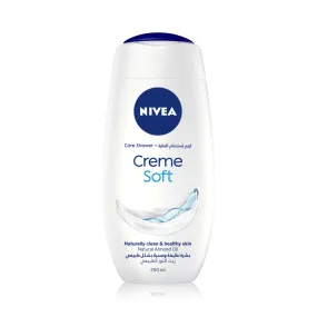 Nivea Soft Shower Foam Cream 250ml