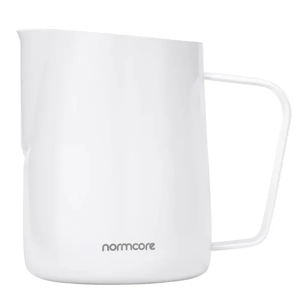 Normcore Milk Jug - White