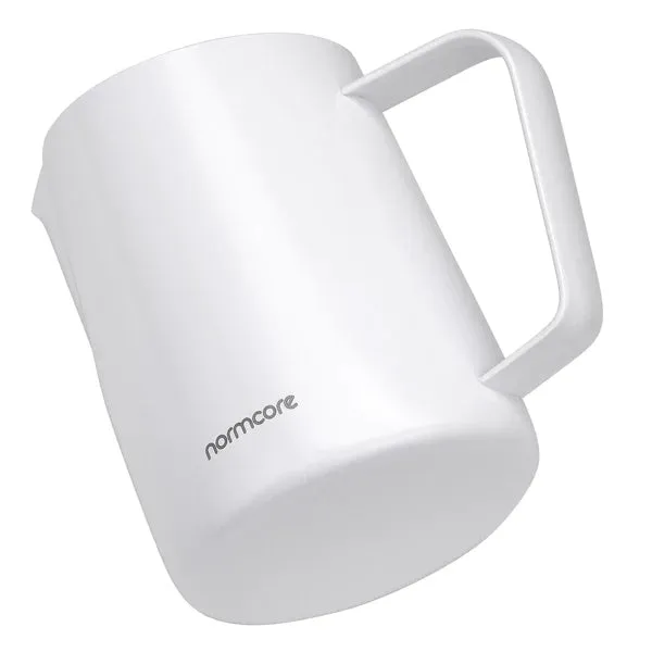 Normcore Milk Jug - White