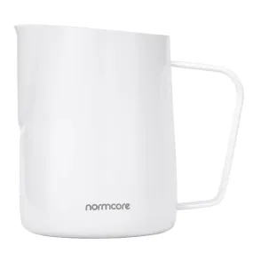 Normcore Milk Jug - White