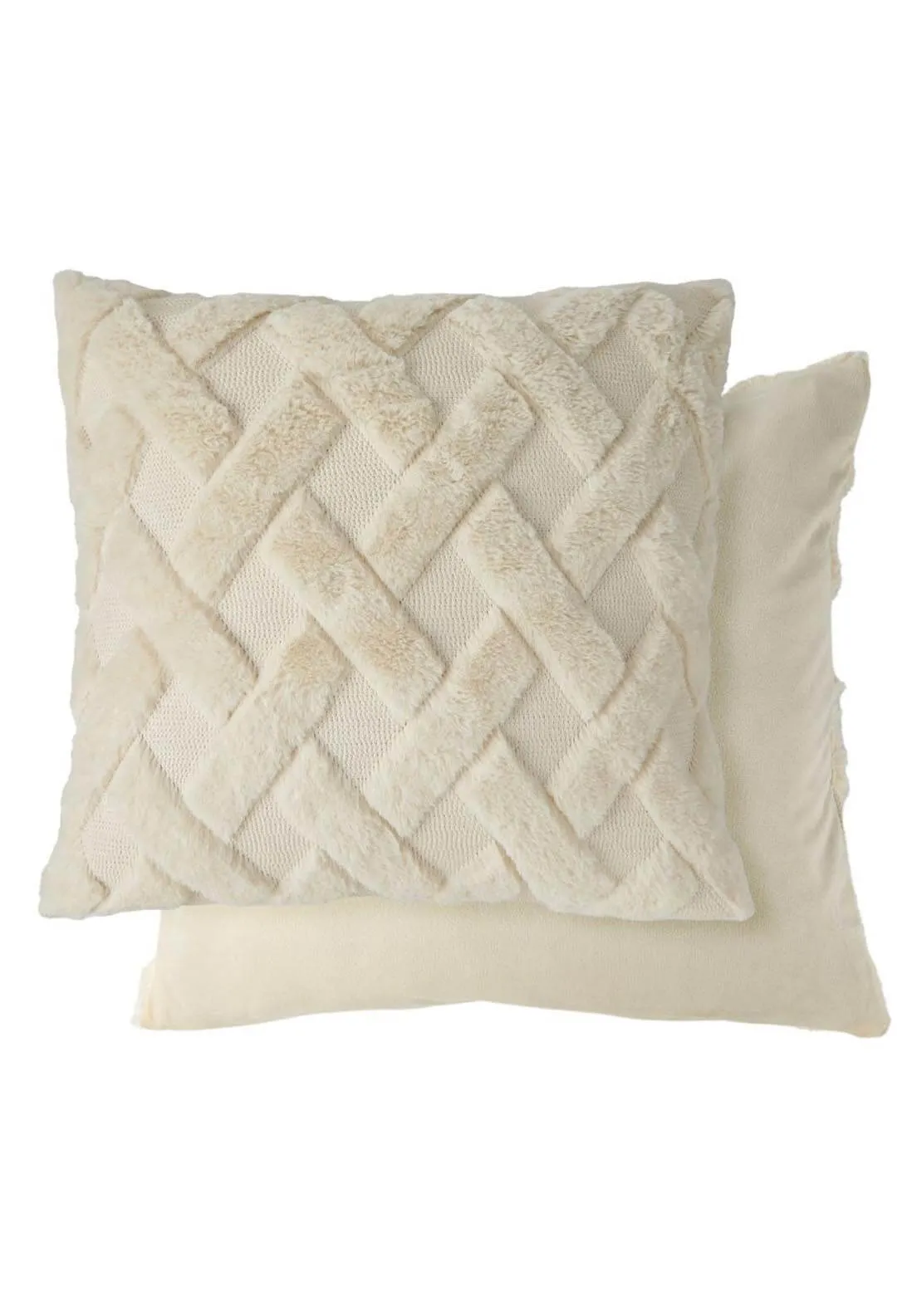 Nyla Cushion - Cream