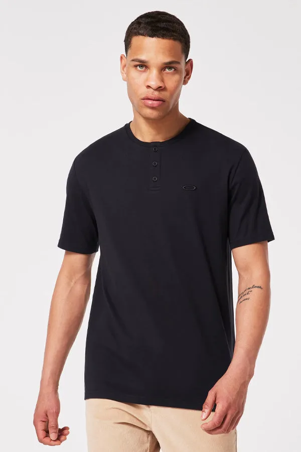 Oakley Relaxed Henley Tee 2.0