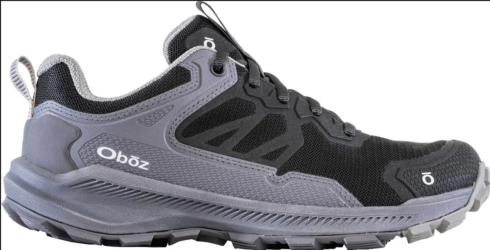 Oboz Women's Katabatic Low Shoe