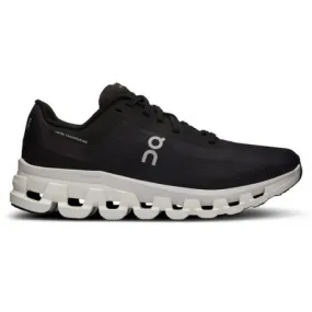 ON CLOUDFLOW 4 BLACK/WHITE FOR WOMEN'S