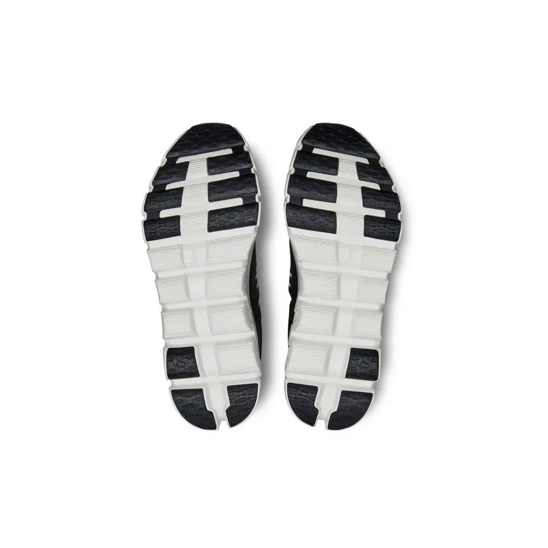 ON CLOUDFLOW 4 BLACK/WHITE FOR WOMEN'S