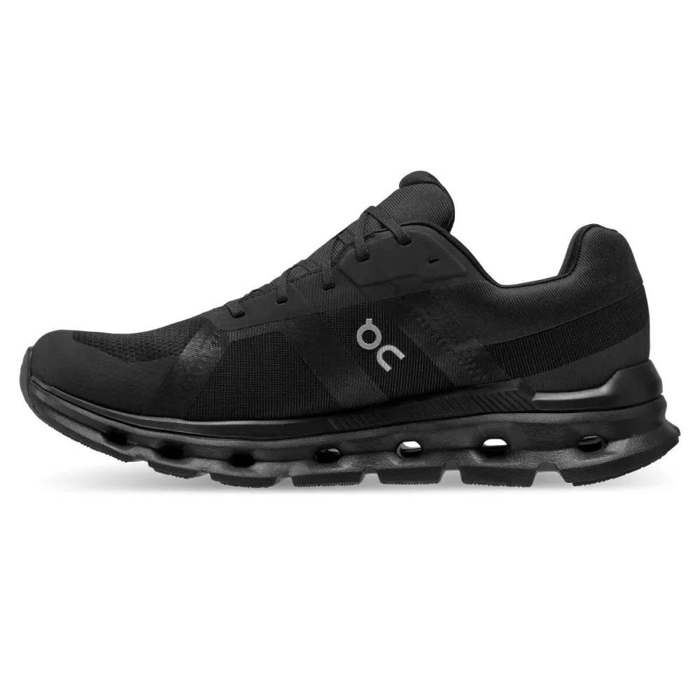 On Men's Cloudrunner Waterproof - Black