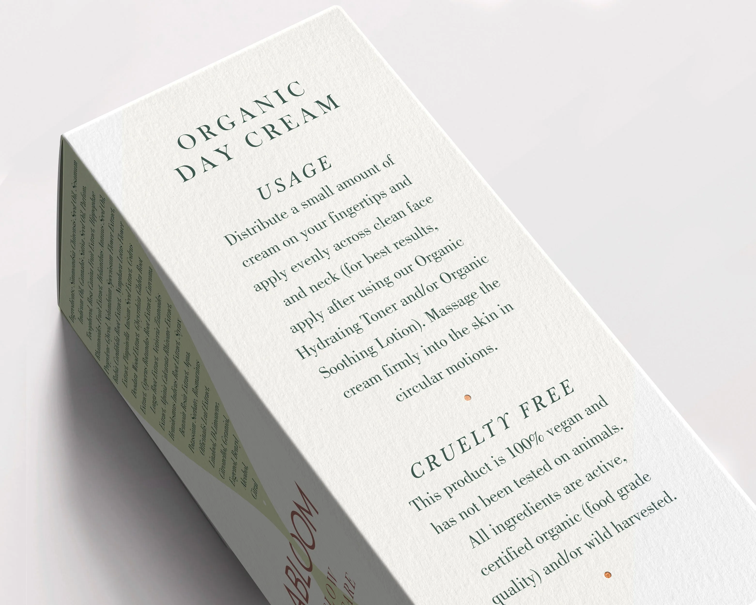 Organic Day Cream