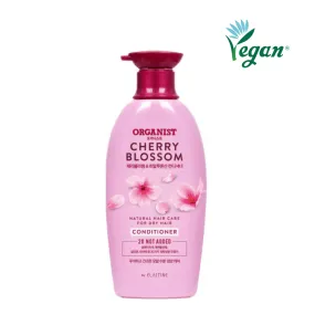 Organist Cherry Blossom Moisture Conditioner