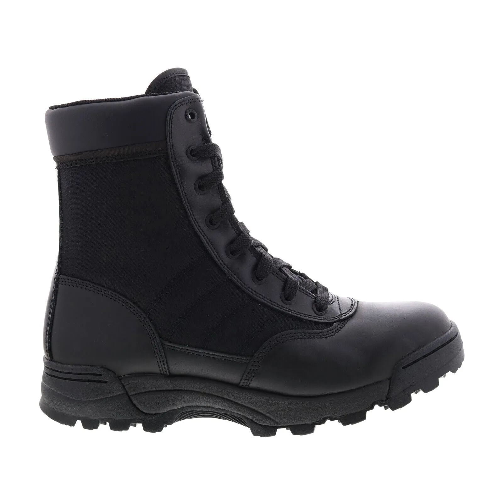 Original SWAT Mens Side Zip Boots