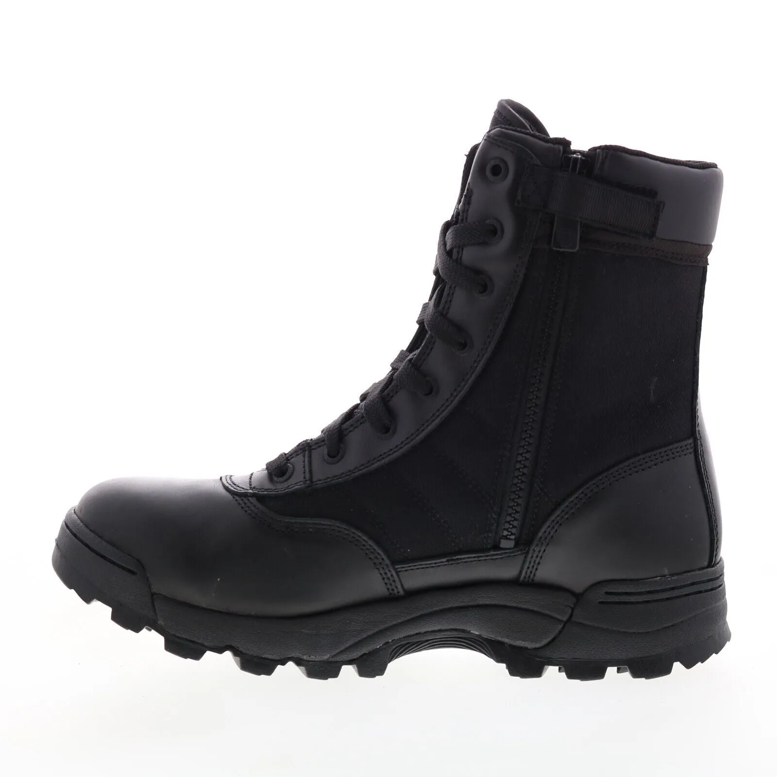 Original SWAT Mens Side Zip Boots