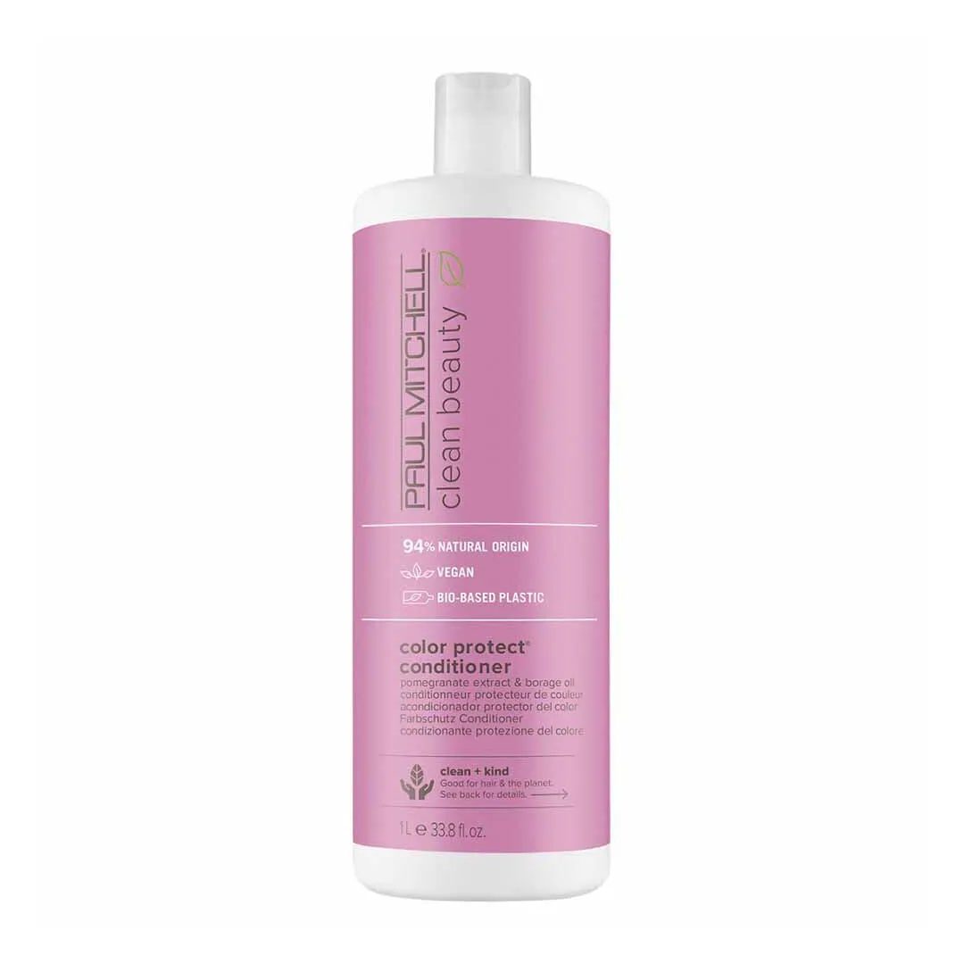 Paul Mitchell Clean Beauty Color Protect Conditioner 1000ml