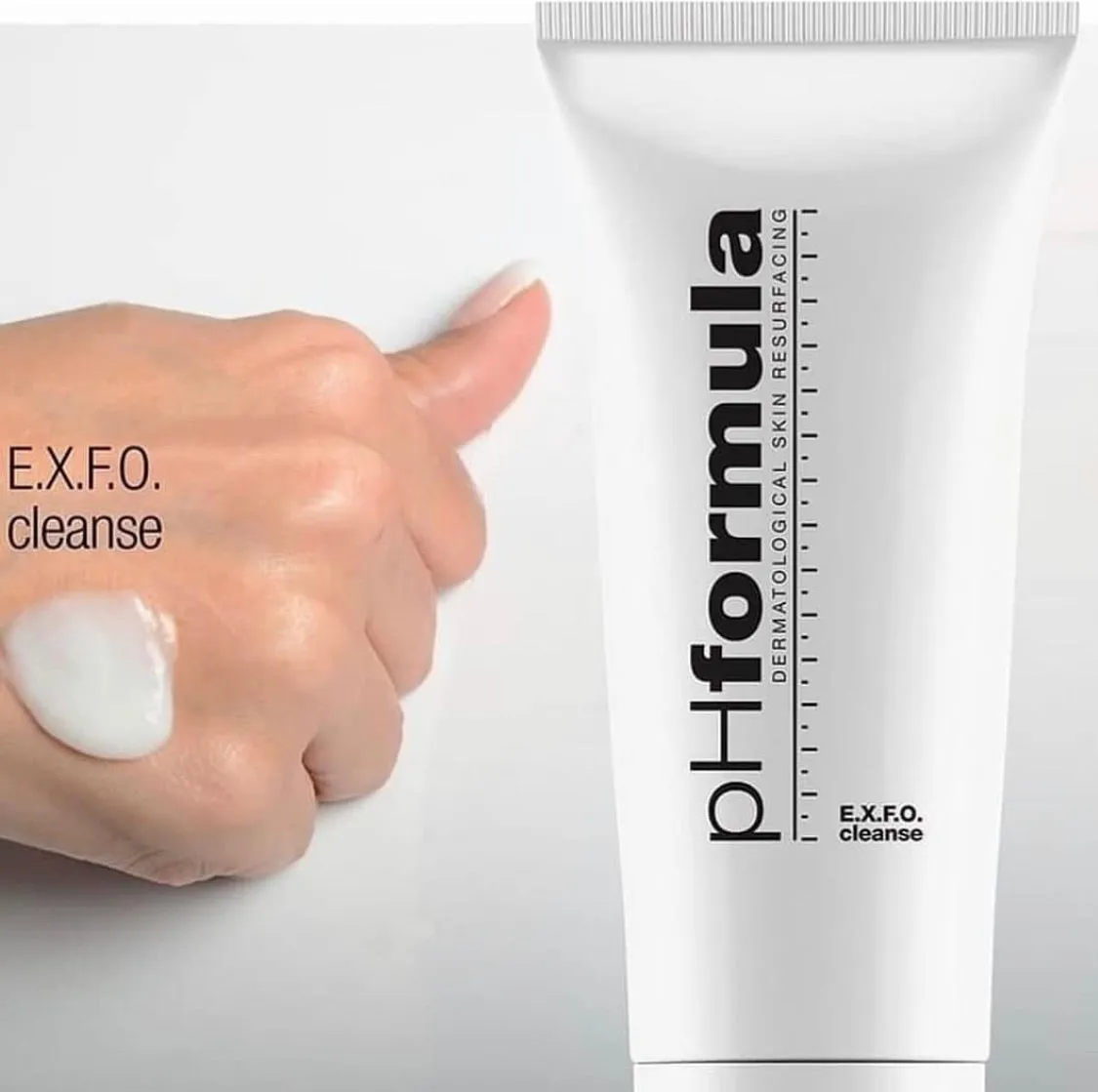 pH formula EXFO Cleanse