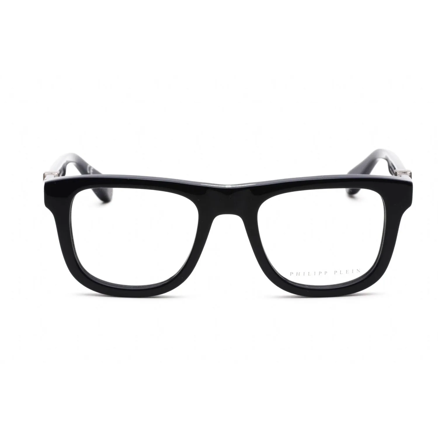 Philipp Plein VPP023M Eyeglasses Blue / Clear Lens