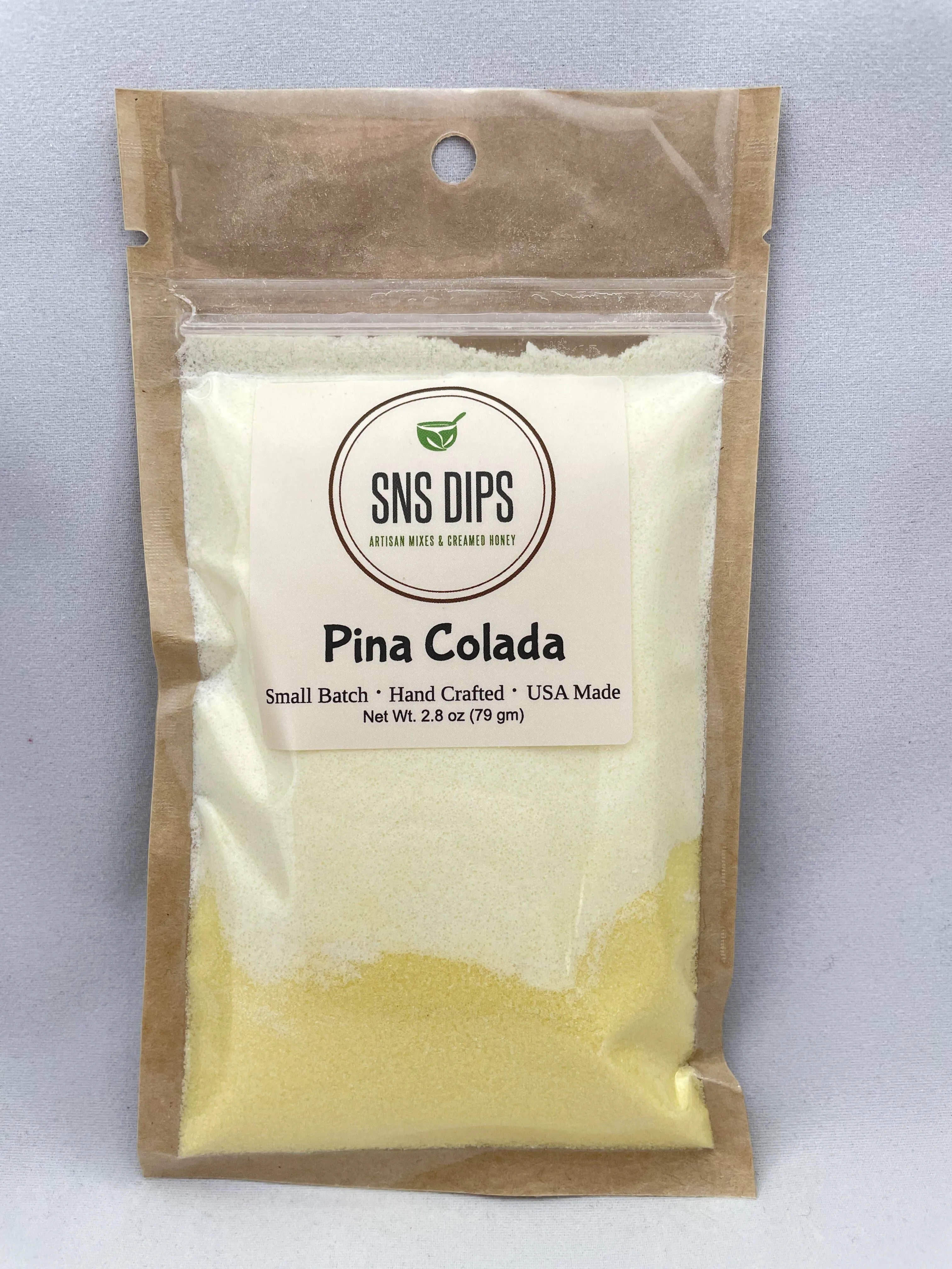 Pina Colada Dip Mix