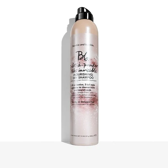 Pret-a-powder Tres Invisible (Nourishing) Dry Shampoo