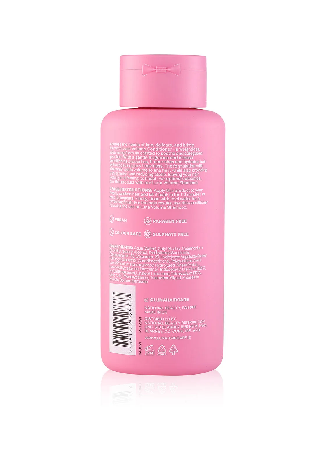 Professional Volume Conditioner