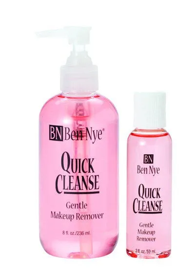 Quick Cleanse Makeup Remover