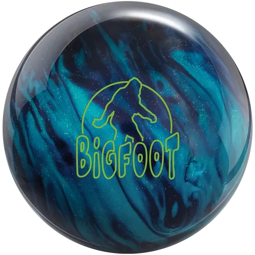 Radical Bigfoot Hybrid Bowling Ball