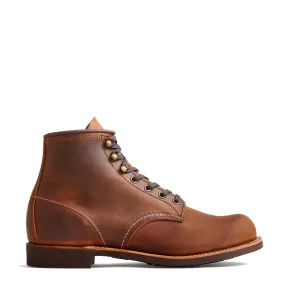 Red Wing Blacksmith Boots Copper Rough + Tough