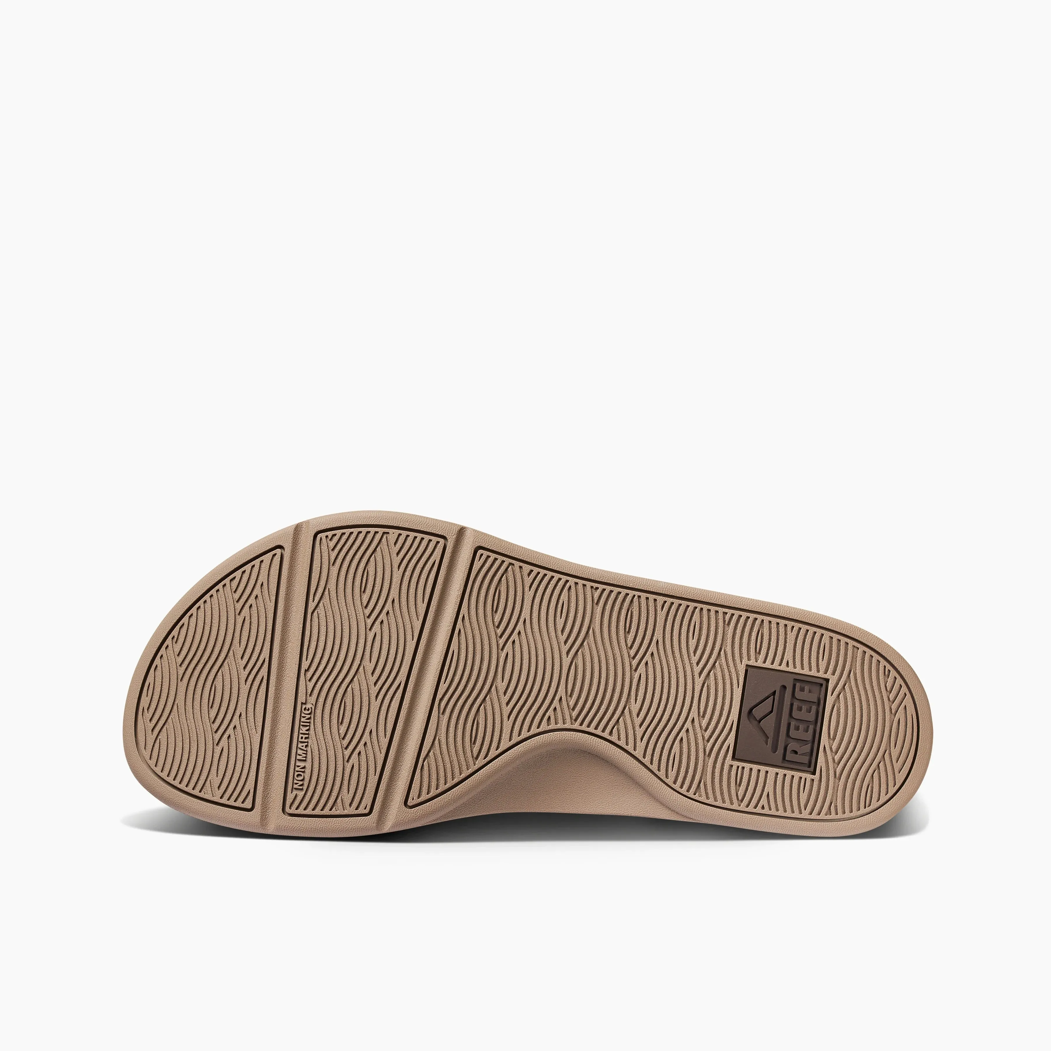 Reef Men's Swellsole Cruiser - Brown/Tan